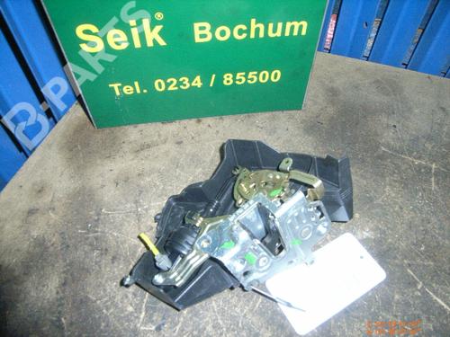 Used Rear right lock MERCEDES-BENZ E-CLASS (W210) E 200 CDI (210.007) (116 hp) 993760