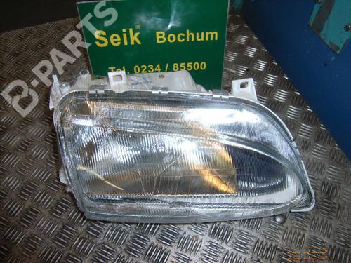 Used Right headlight FORD GALAXY I (WGR) 1.9 TDI (90 hp) 310140