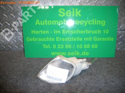 Clignoteur links achter CITROËN SAXO (S0, S1) 1.0 X (45 hp) 310152