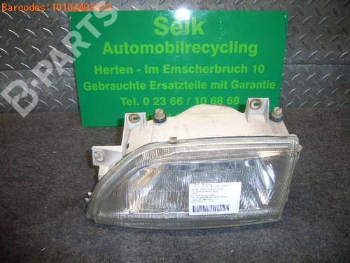 Lyskaster venstre FORD ESCORT VI Turnier (GAL) 1.6 i 16V (90 hp) 310158