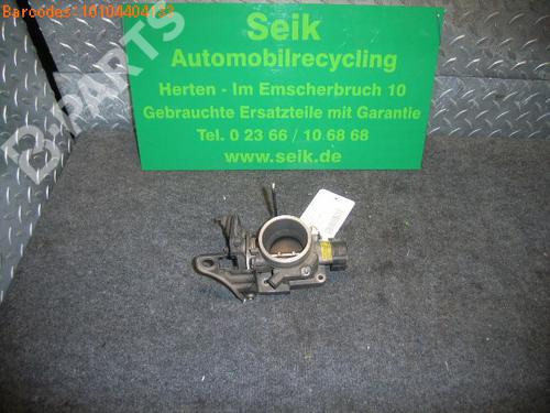 Used Throttle body FORD MONDEO II Turnier (BNP) 1.8 i (115 hp) 310163