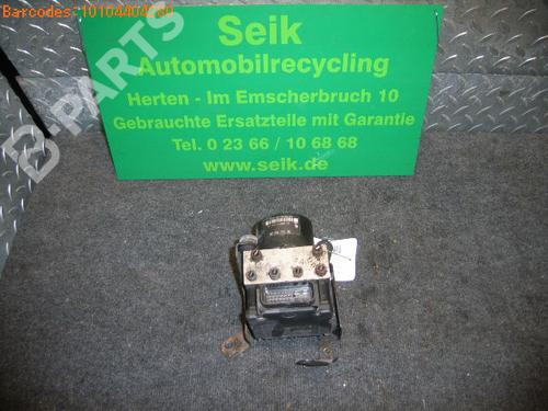 ABS pump PEUGEOT 206 Hatchback (2A/C) 1.1 i 9632539480