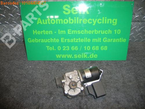 Used Front wiper motor MERCEDES-BENZ A-CLASS (W168) A 140 (168.031, 168.131) (82 hp) 993861