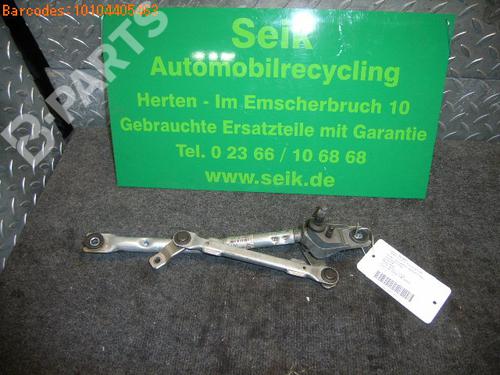 Used Front wipers mechanism TOYOTA AYGO (_B1_) 1.0 (KGB10_, KGB10R) (68 hp) 993886