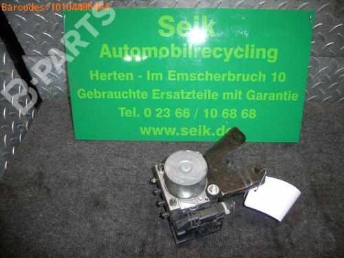 Used ABS pump TOYOTA AYGO (_B1_) 1.0 (KGB10_, KGB10R) (68 hp) 310209