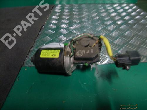 Front wiper motor HYUNDAI GETZ (TB) 1.6 | BP993921M29 