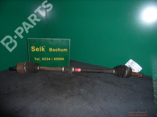 Used Right front driveshaft HYUNDAI GETZ (TB) 1.6 (106 hp) 993923