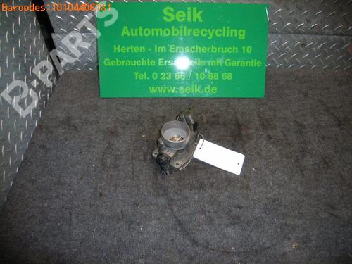 Used Throttle body FORD KA (RB_) 1.3 i (60 hp) 310268