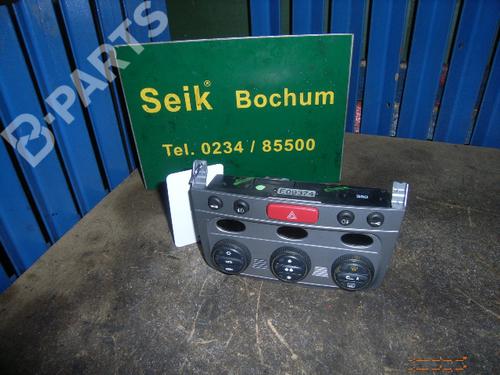 Commande Chauffage ALFA ROMEO 147 (937_) 1.6 16V T.SPARK (937.AXA1A, 937.AXB1A, 937.BXB1A) (120 hp) 993976