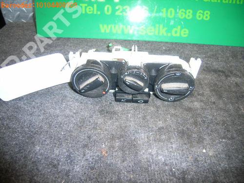 Climate control VW BORA I (1J2) 1.6 | BP993991I5 