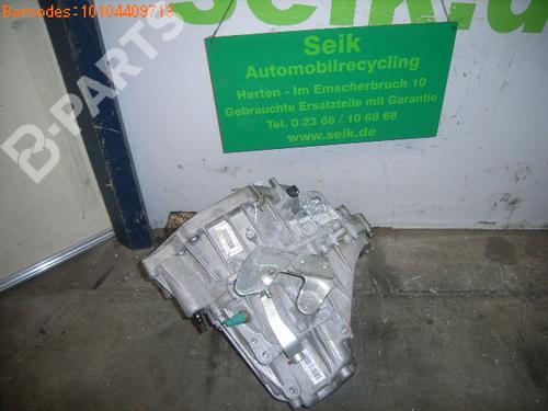 Gearbox RENAULT MEGANE II (BM0/1_, CM0/1_) 1.5 dCi (BM16, CM16) | BP310323M3 