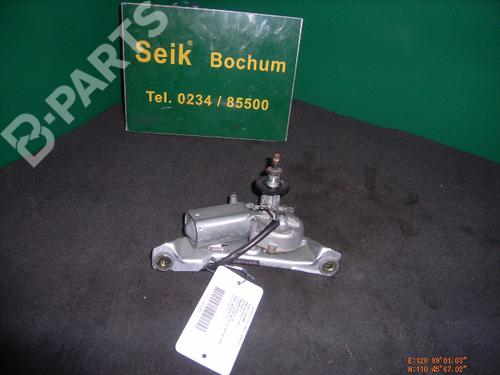 Used Rear wiper motor RENAULT MEGANE Scenic (JA0/1_) 1.9 dTi (JA0N) (98 hp) 994018