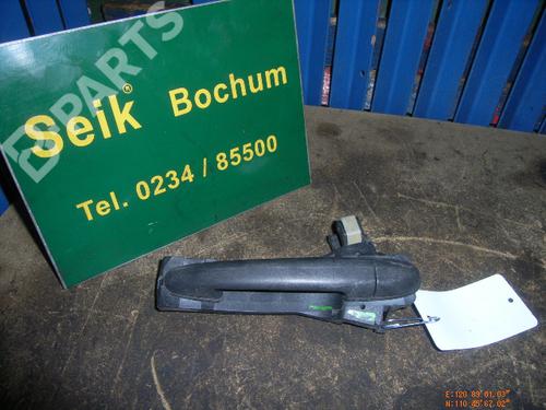 Used Front right exterior door handle MERCEDES-BENZ A-CLASS (W168) A 140 (168.031, 168.131) (82 hp) 994027