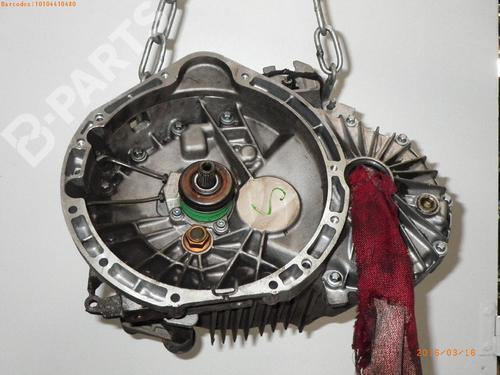 Used Gearbox MERCEDES-BENZ A-CLASS (W168) A 140 (168.031, 168.131) (82 hp) 1269273