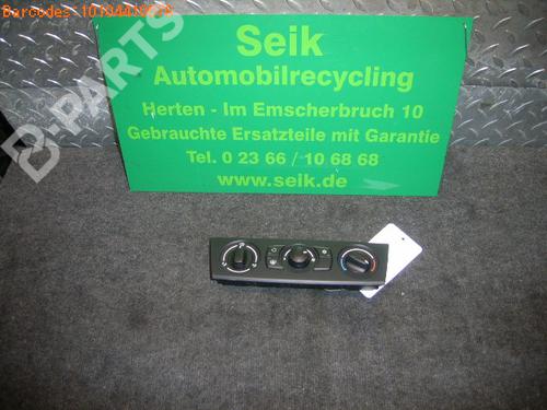 Used Climate control BMW 1 (E87) 118 i (129 hp) 994033