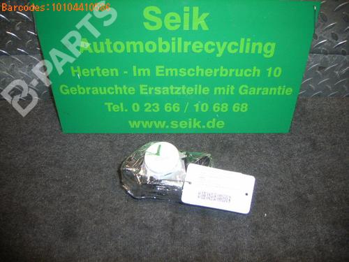 Used Front left seatbelt BMW 1 (E87) 118 i (129 hp) 1269274