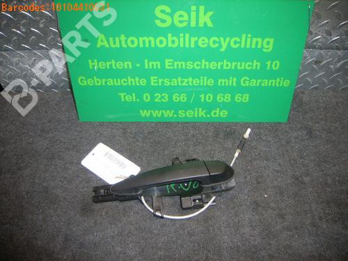 Used Front right exterior door handle BMW 1 (E87) 118 i (129 hp) 1269278
