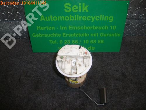 Used Fuel pump RENAULT CLIO II (BB_, CB_) 1.2 (BB0A, BB0F, BB10, BB1K, BB28, BB2D, BB2H, CB0A,... (58 hp) 310361