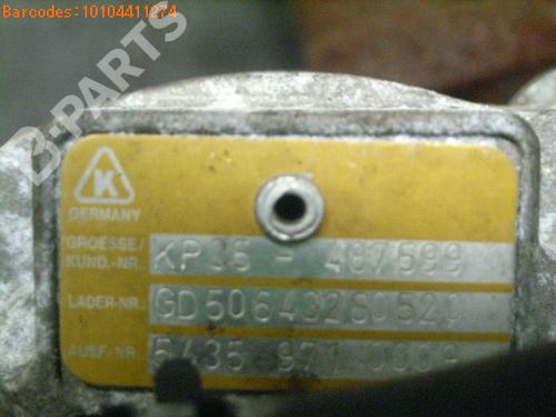 Used Turbocharger/Supercharger CITROËN C3 I (FC_, FN_) 1.4 HDi (68 hp) 310369