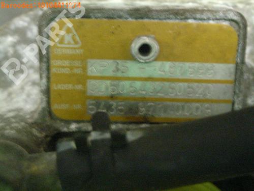 Turbocharger/Supercharger CITROËN C3 I (FC_, FN_) 1.4 HDi | BP310369M71 
