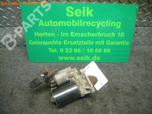 Used Starter ALFA ROMEO 147 (937_) 2.0 16V T.SPARK (937.AXA1, 937.AXC1, 937.BXC1) (150 hp) 310381