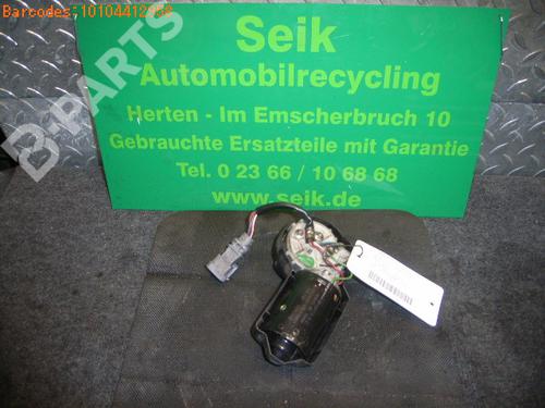 Used Front wiper motor RENAULT CLIO II (BB_, CB_) 1.2 (BB0A, BB0F, BB10, BB1K, BB28, BB2D, BB2H, CB0A,... (58 hp) 994113