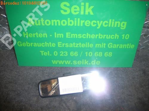 Used Rear mirror CITROËN BERLINGO / BERLINGO FIRST Box Body/MPV (M_) 1.4 i (MBKFX, MBKFW) (75 hp) 994114