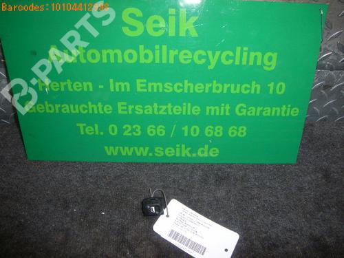 Used Switch CITROËN BERLINGO / BERLINGO FIRST Box Body/MPV (M_) 1.4 i (MBKFX, MBKFW) (75 hp) 994117