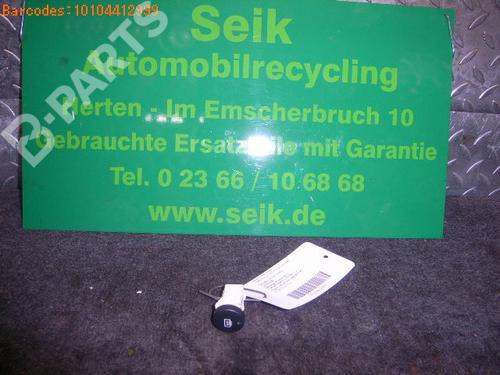 Used Switch CITROËN BERLINGO / BERLINGO FIRST Box Body/MPV (M_) 1.4 i (MBKFX, MBKFW) (75 hp) 1269280