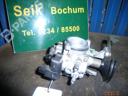 Used Throttle body DAIHATSU SIRION (M1) 1.3 Sport (M101) (102 hp) 310412