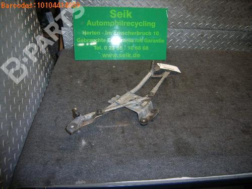 Used Front wipers mechanism FORD KA (RB_) 1.3 i (60 hp) 994160
