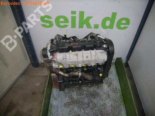 Engine CITROËN C5 I (DC_) 2.0 HDi (DCRHZB, DCRHZE) (109 hp) 310457