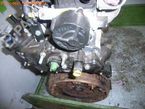 Engine CITROËN C5 I (DC_) 2.0 HDi (DCRHZB, DCRHZE) | BP310457M1 
