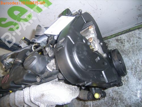 Engine CITROËN C5 I (DC_) 2.0 HDi (DCRHZB, DCRHZE) | BP310457M1 