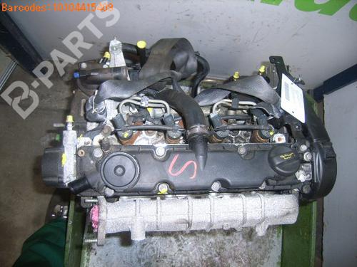 Engine CITROËN C5 I (DC_) 2.0 HDi (DCRHZB, DCRHZE) | BP310457M1 