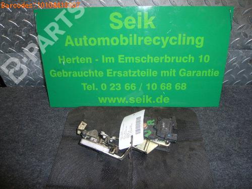 Used Front right lock DAEWOO MATIZ (M100, M150) 0.8 (52 hp) 994224