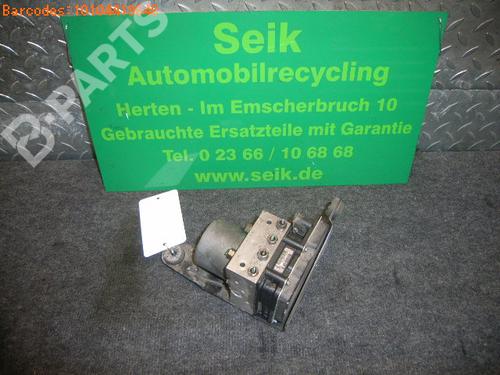 ABS RENAULT MEGANE II Estate (KM0/1_) 1.5 dCi (KM16, KM1E) (106 hp) 310546