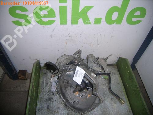 Used Gearbox RENAULT MEGANE II Estate (KM0/1_) 1.5 dCi (KM16, KM1E) (106 hp) 310548