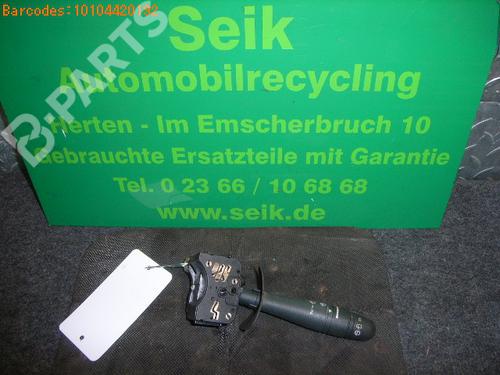 Spak kontakt RENAULT MEGANE Scenic (JA0/1_) 2.0 i (JA0G) (114 hp) 1269299