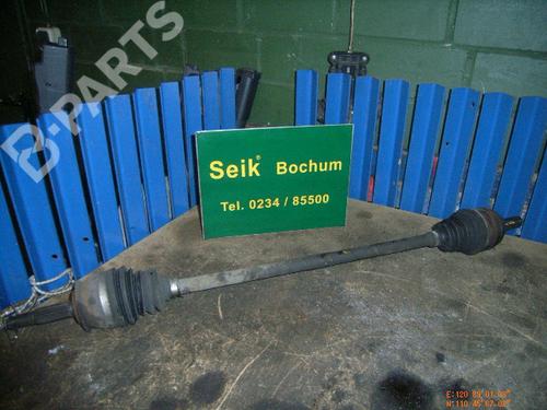 Used Right front driveshaft OPEL CORSA C (X01) 1.7 DTI (F08, F68) (75 hp) 994335