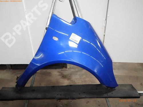 Used Right front fenders MERCEDES-BENZ A-CLASS (W168) A 160 (168.033, 168.133) (102 hp) 310619