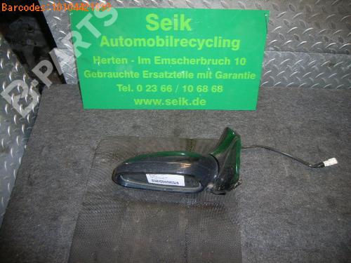 Used Left mirror MAZDA MX-3 (EC) 1.6 (90 hp) 310621
