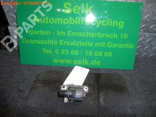 Used Ignition coil MAZDA MX-3 (EC) 1.6 (90 hp) 994345