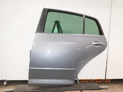 Used Left rear door VW GOLF PLUS V (5M1, 521) 1.2 TSI (86 hp) 23198526