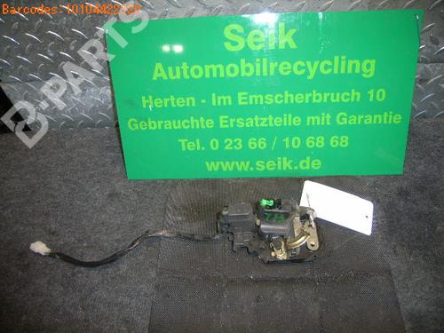 Serrure arrière gauche MAZDA 626 IV Hatchback (GE) 1.8 (GE8P) (90 hp) 994356