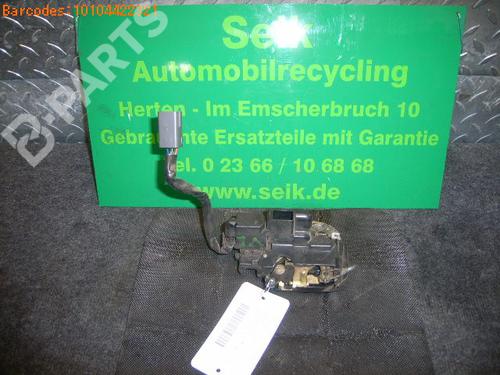 Used Front left lock MAZDA 626 IV Hatchback (GE) 1.8 (GE8P) (90 hp) 994357