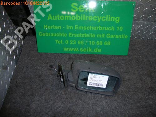 Used Right mirror BMW 3 (E36) 320 i (150 hp) 310632