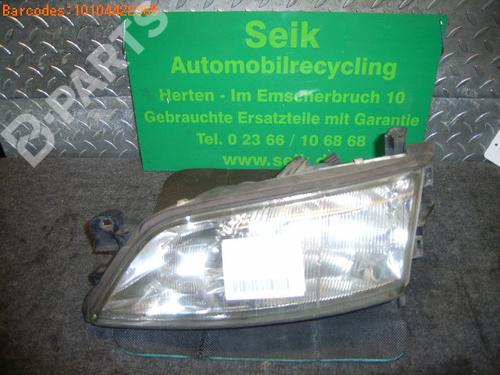 Used Left mirror OPEL VECTRA B Hatchback (J96) 1.6 i 16V (F68) (101 hp) 310635