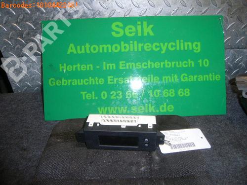 Used Display monitor Display monitor OPEL ASTRA G Hatchback (T98) 1.6 16V (F08, F48) (101 hp) 994371 994371