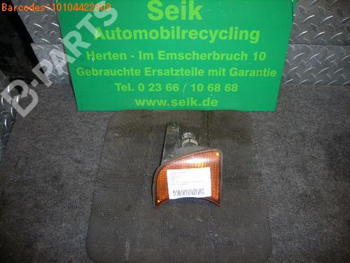 Used Left front indicator BMW 5 (E34) 520 i 24V (150 hp) 310646